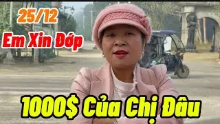 Chị Sò Đây Rồi….1000$ Chạy Pháp Lý Em Xin Đớp…Chị Sò Tái Xuất