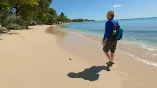 Barbados - Godings Bay, Mullins Beach and Gibbs Bay
