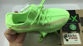 BASF Yeezy Boost 350 V2 GID GLOW EG5293 From Kicksfire.net
