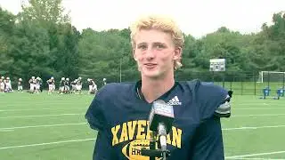 The Hasselbeck Legacy lives on at Xaverian