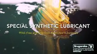 BRUGAROLAS LUBRICANTS, concept of high performance grease lubrication 2025