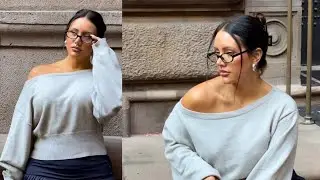 Instagram fashion influencers 💦Yasmine Minovski 2026: Stunning Plus-Size Icon's Bio, Heritage & Body
