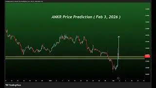 ANKR coin Major Pump! Ankr coin price prediction | ANKR USD | Feb 3, 2026