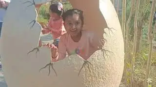 Dino safari Park 🏞️
