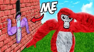 Gorilla Tag, but 2D