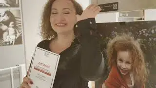 Открытие фотовыставки Семья и Дети от Russian Photo Expo