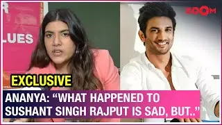Ananya Birla creates AWARENESS regarding mental health & shares her experience of dealing with it