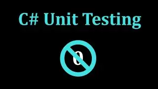 Non-Zero Days: C# Unit Testing