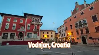 Zagreb to Vodnjan | Small Town in Croatia | Vodnjan Olive farms