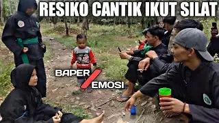 Baper + Marah ‼️Tes Kenaikan Sabuk Putih Pagar Nusa