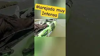 Mar Rebelde #pesca #ocean #fishing #se&ntilde;uelos #pargo #kayak #kayaking #fish #lure #lurefishing #mar