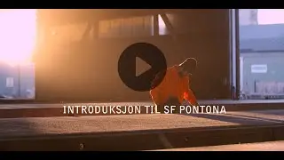Introduksjon til SF Pontona