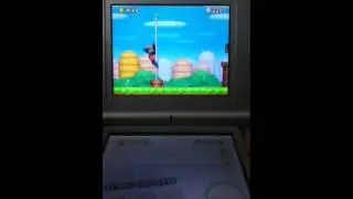 Lets Play NEW SUPER MARIO BROS epi.1