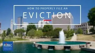 How to Properly File an Eviction &ndash; Charlotte Landlord Education