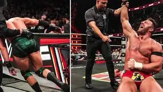 Masked Man Revealed as Dean Ambrose &ndash; WWE Raw Highlights, February 16, 2026