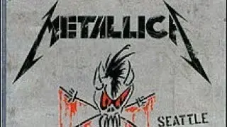 Metallica- One live in seattle 89' HQ audio