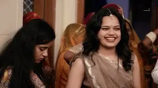 Gulab Singh Haldi Reel | Wedding same day | Jaislamer wedding shoot 
