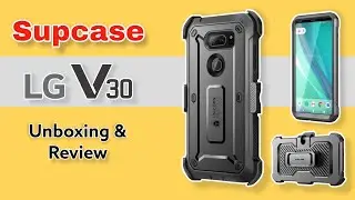 Unicorn Beetle PRO case for Lg v30 | Unboxing and Review 2022