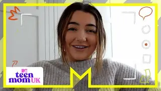 Chloe Patton Gets Positive News About Her Nan | Teen Mom UK 10
