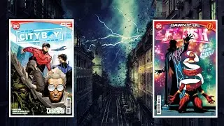 DC Review: City Boy #6 & Flash #3