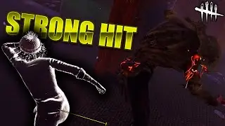 Strong HIT bro | DBD Romania