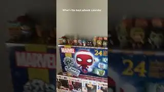 Advent Calendar? #funkomania #funkopop #funkoaddict #christmas