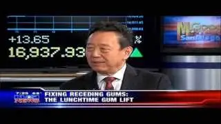 Chao Pinhole Gum Rejuvenation On Good Morning San Diego: Doctor's P.R .