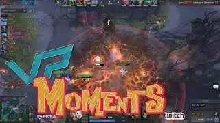 Team Singularity vs The Final Tribe At joinDOTA League #12