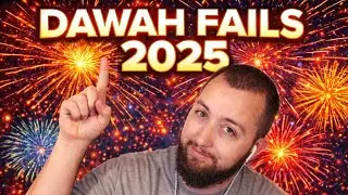 FUNNIEST Muslim Dawah Fails Compilation of 2025!