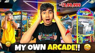 We Played Only Minigames For 24 Hours 🎰🙀