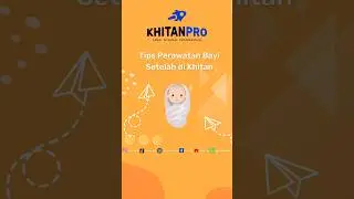Tips Perawatan Bayi Pasca #khitan #khitanpro #khitanmodern #sunatjogja #khitanjogja
