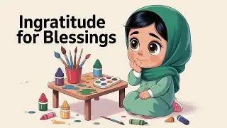 Teach Your Child Gratitude &ndash; A Powerful Islamic Moral Story