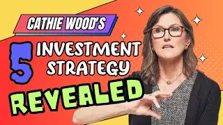Cathie Wood Reveals Her 5 Investment Strategy For Young People