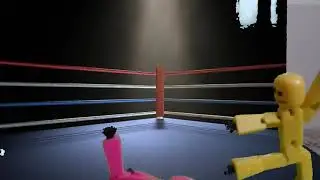 Stikbot battle yellow stikbot vs pink stikbot