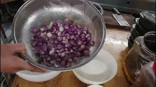 B&iacute; Quyết Ng&acirc;m Tỏi H&agrave;nh T&iacute;m Giấm Đường Trong 5 Ph&uacute;t