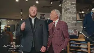 Gary Michaels: Nash | Gary Michaels Clothiers