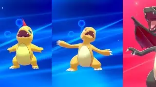Black Shiny Charizard is too clean