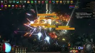 [POE 3.26] Trickster - Smite of Divine Judgement - 25d Tank build