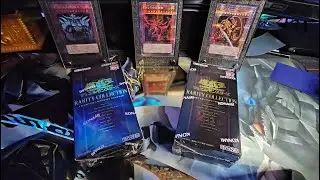 Celebrating 25 years!!! Rarity Collection - Quarter Century Edition Box Opening