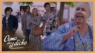 Corren a la familia Orozco del pueblo porque piensan mal de ellos | Como dice el dicho 3/5 |O todos…