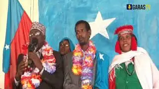 XAUUS HORE 2014 BAYDHABO CALEEMASAARKII MADAXWEYNAHA 6 GOBOL KOONFUR GALBEED