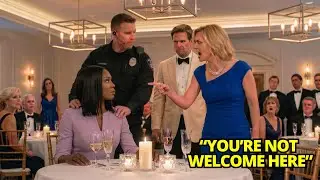 Arrogant Couple Humiliated a Black Woman at a Gala &mdash; Then Discovered She Owned Everything
