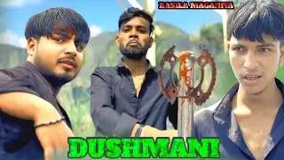 Dushmani [ Best action ] new maghi short films Rasila magahiya | new action video actionvideo