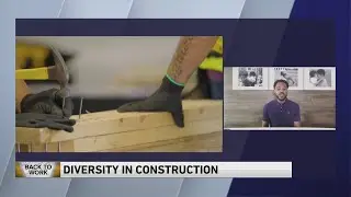 Back to Work: 'ConstructReach' aims to build diversity in construction