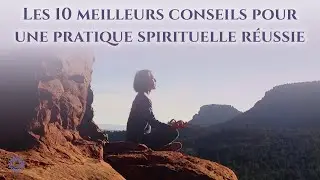 ☯ LES 10 MEILLEURS CONSEILS POUR UNE PRATIQUE SPIRITUELLE R&Eacute;USSIE