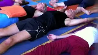 Yin Yoga - Lesson 1 - Presented by Peaceflow Yoga, Taught by Trista Hollerbach