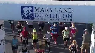 2017 Maryland Duathlon