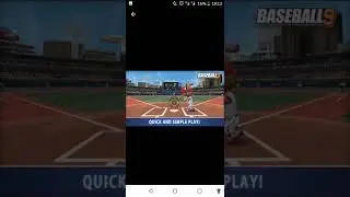 BASEBALL 9 Game