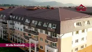 Prezentare cartier Subcetate City Brașov