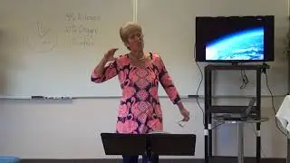 RISE Middle School Science Class 1 (2018)
